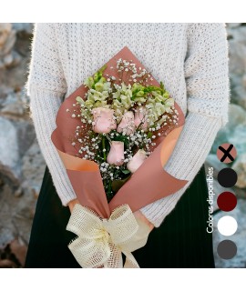 RAMILLETE PALO DE ROSA